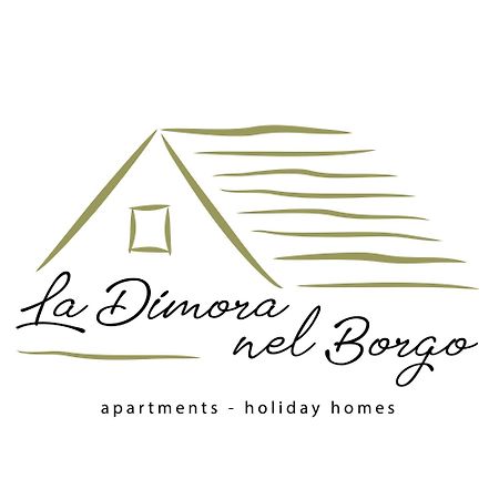 La Dimora Nel Borgo Villa Locorotondo Luaran gambar