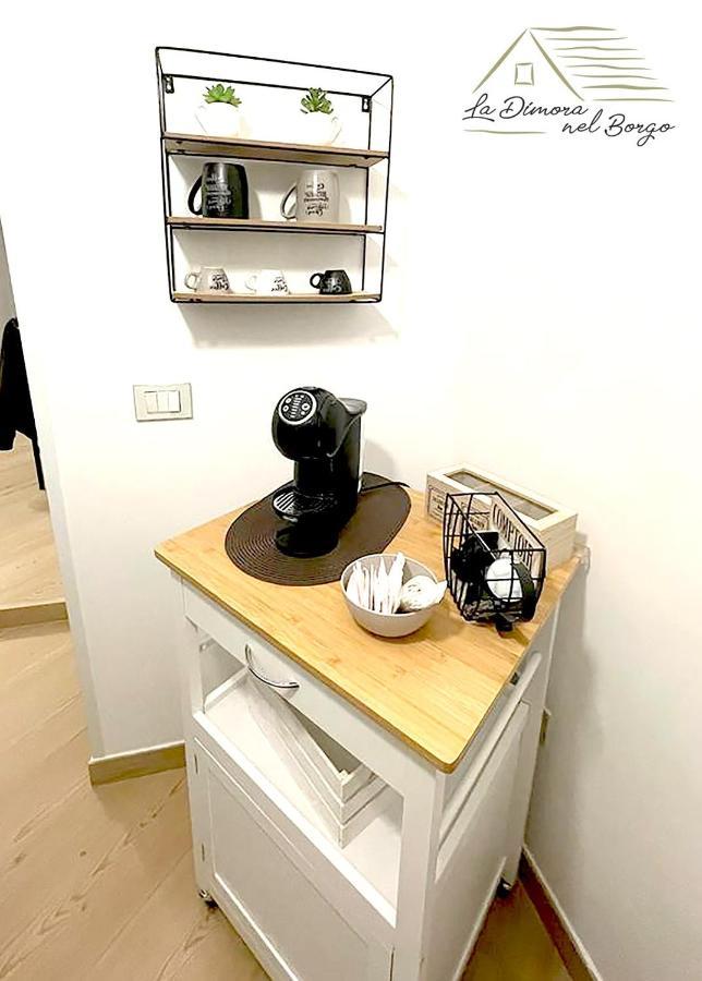 La Dimora Nel Borgo Villa Locorotondo Luaran gambar
