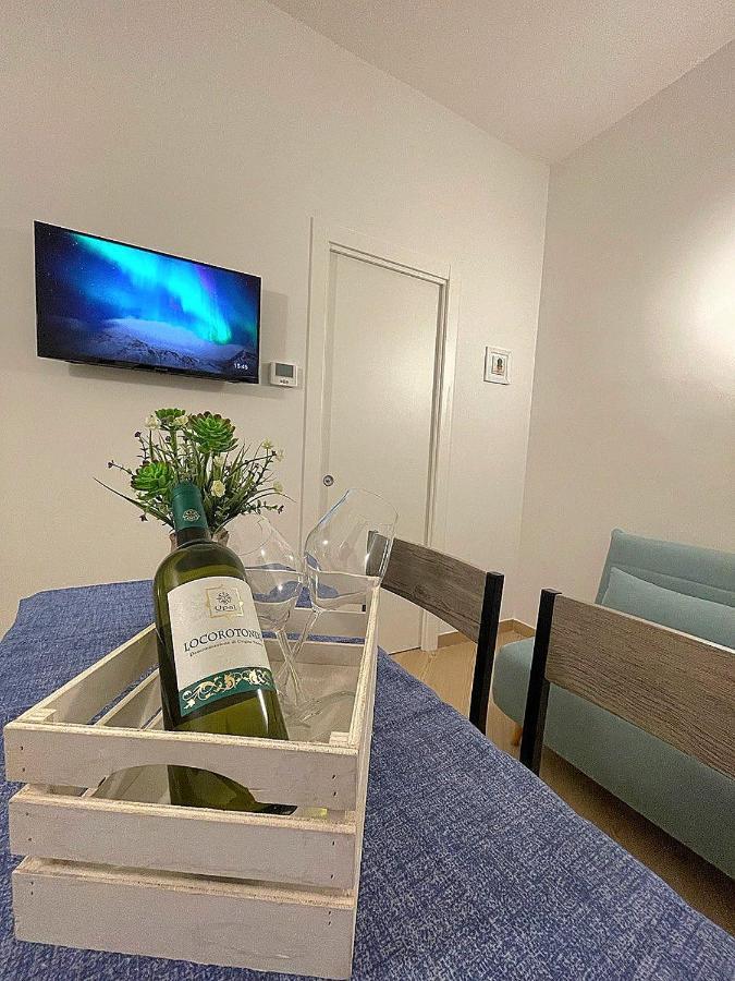 La Dimora Nel Borgo Villa Locorotondo Luaran gambar