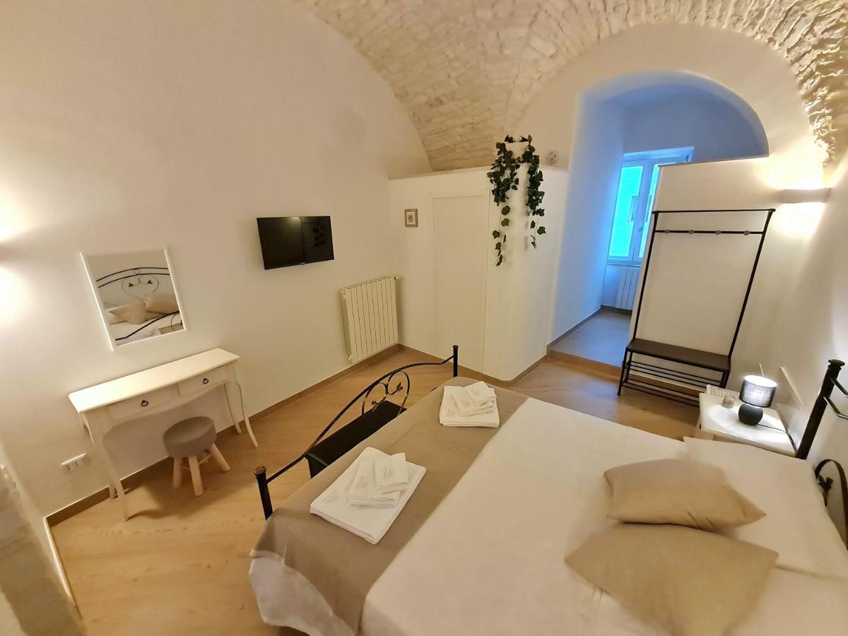 La Dimora Nel Borgo Villa Locorotondo Luaran gambar