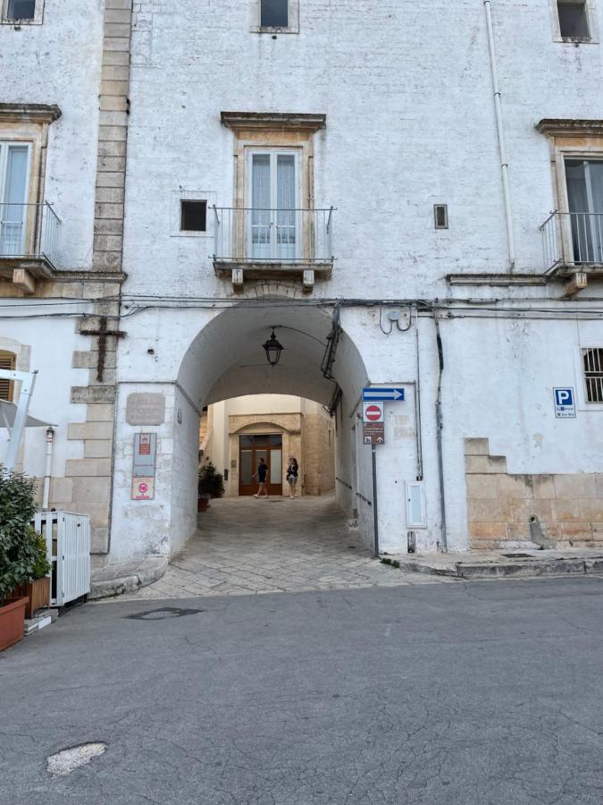 La Dimora Nel Borgo Villa Locorotondo Luaran gambar