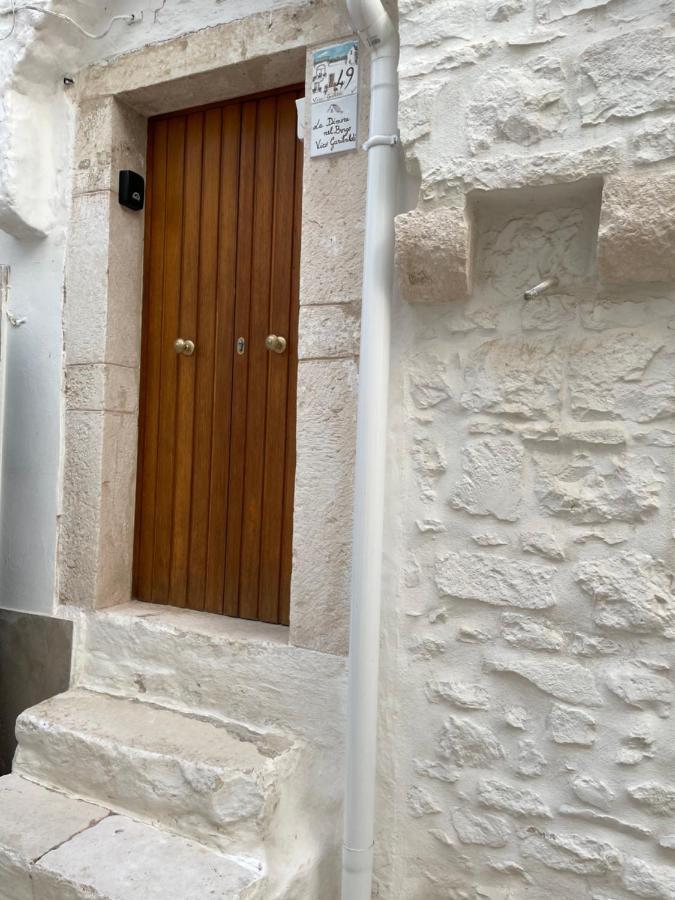 La Dimora Nel Borgo Villa Locorotondo Luaran gambar