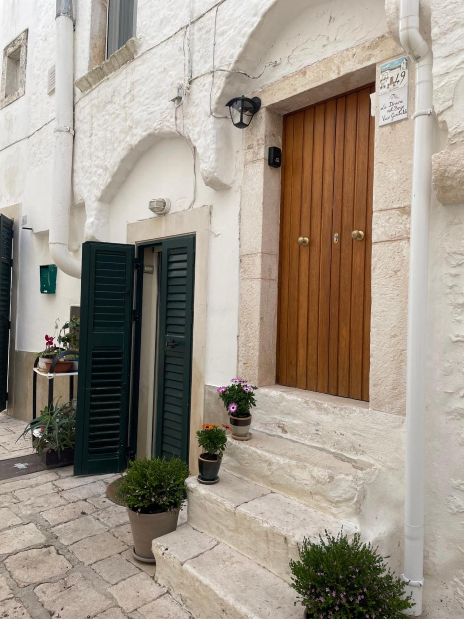 La Dimora Nel Borgo Villa Locorotondo Luaran gambar