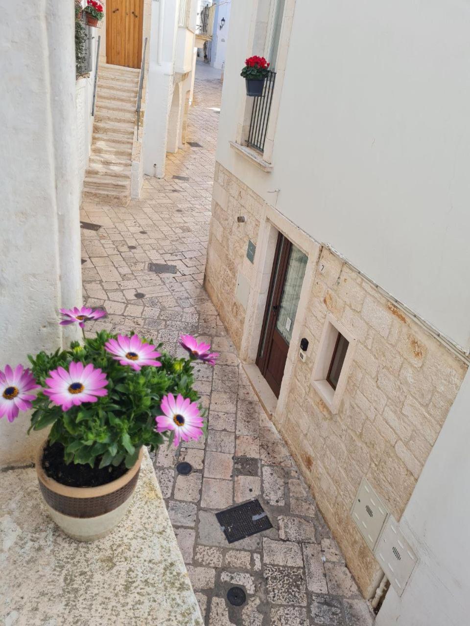 La Dimora Nel Borgo Villa Locorotondo Luaran gambar