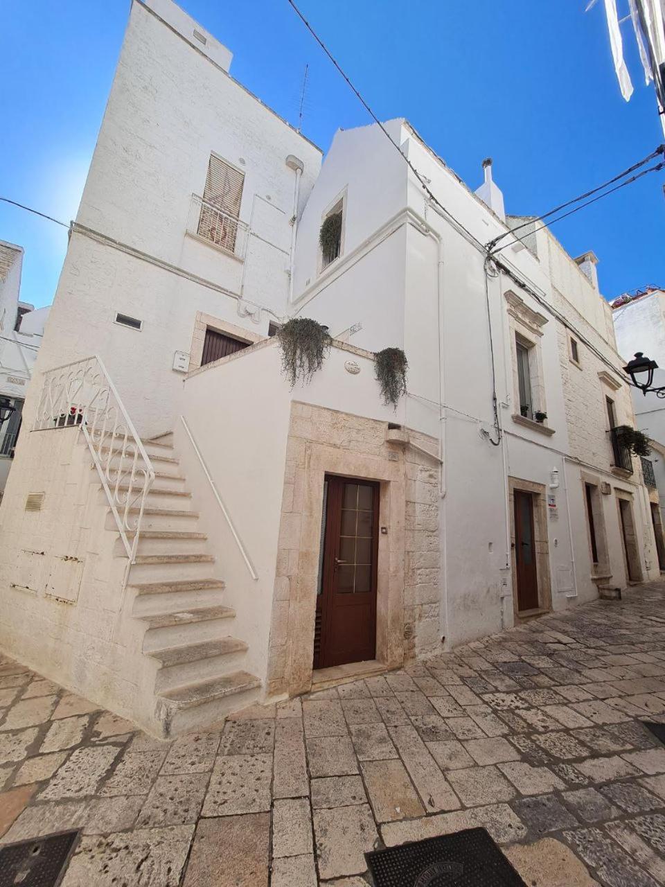 La Dimora Nel Borgo Villa Locorotondo Luaran gambar
