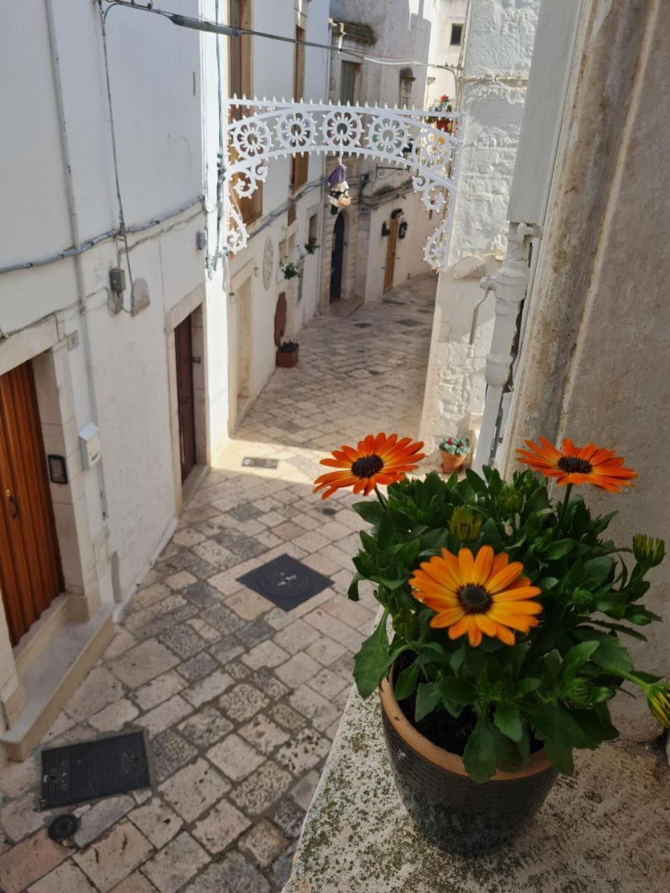 La Dimora Nel Borgo Villa Locorotondo Luaran gambar