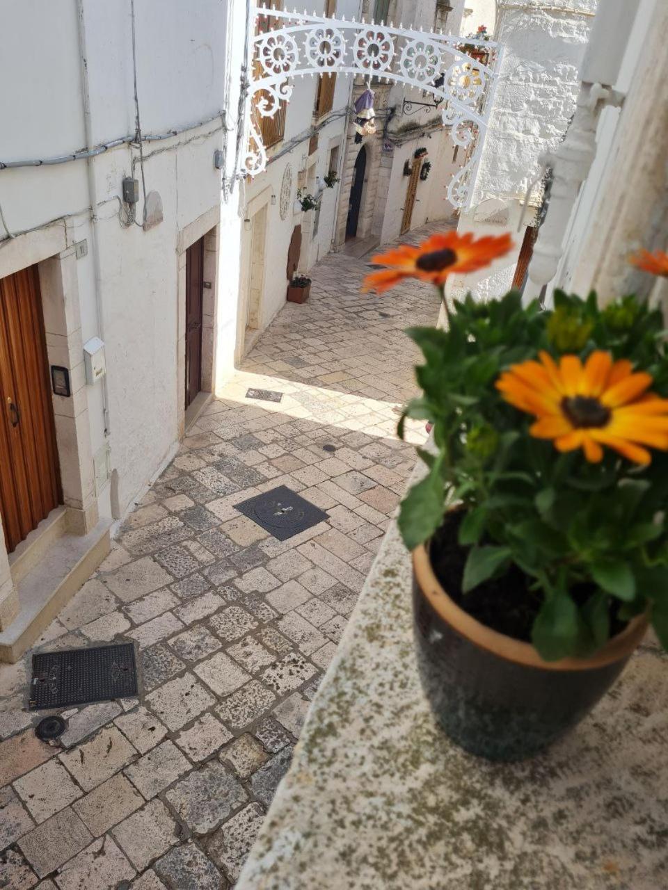 La Dimora Nel Borgo Villa Locorotondo Luaran gambar