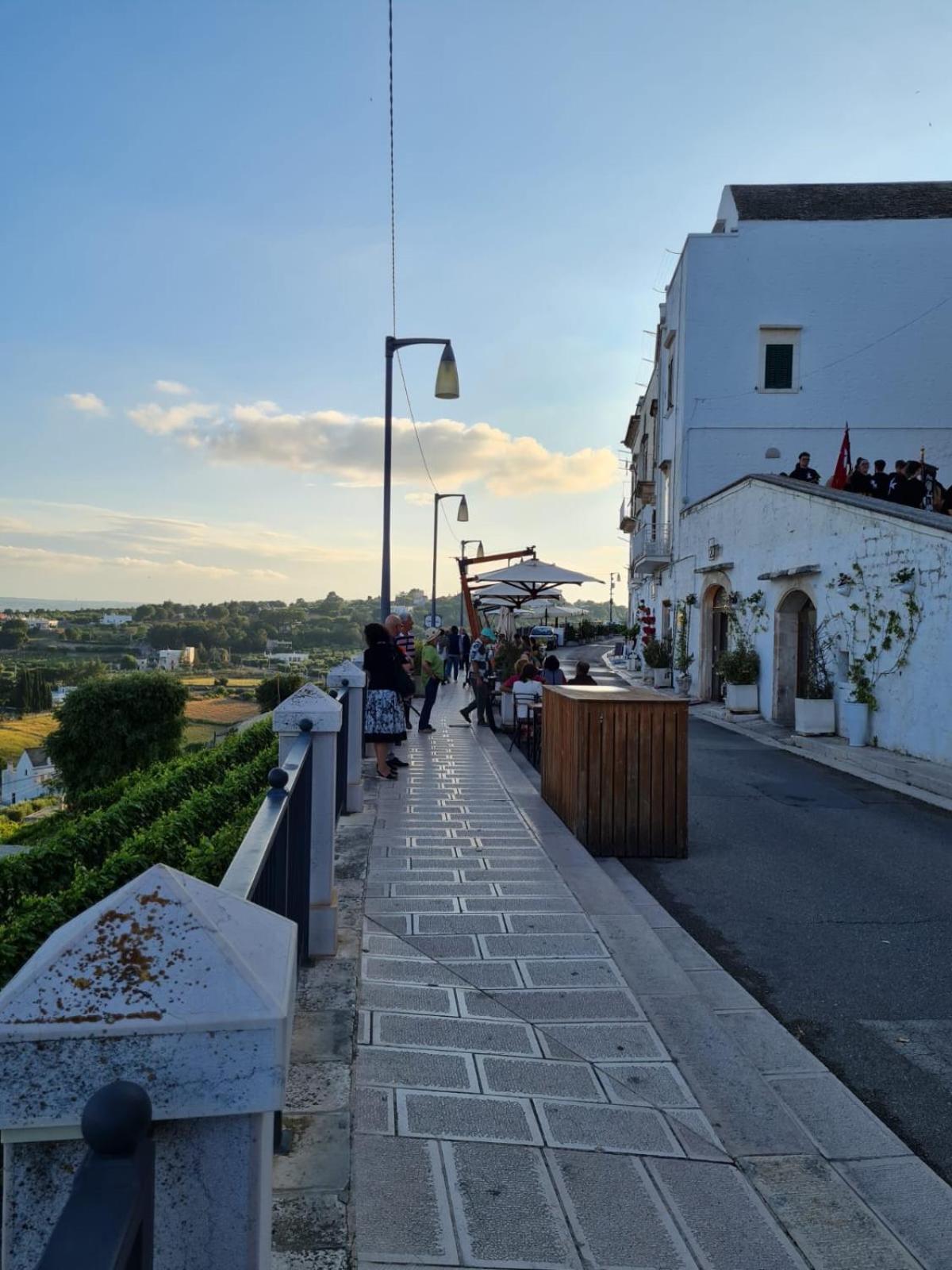 La Dimora Nel Borgo Villa Locorotondo Luaran gambar