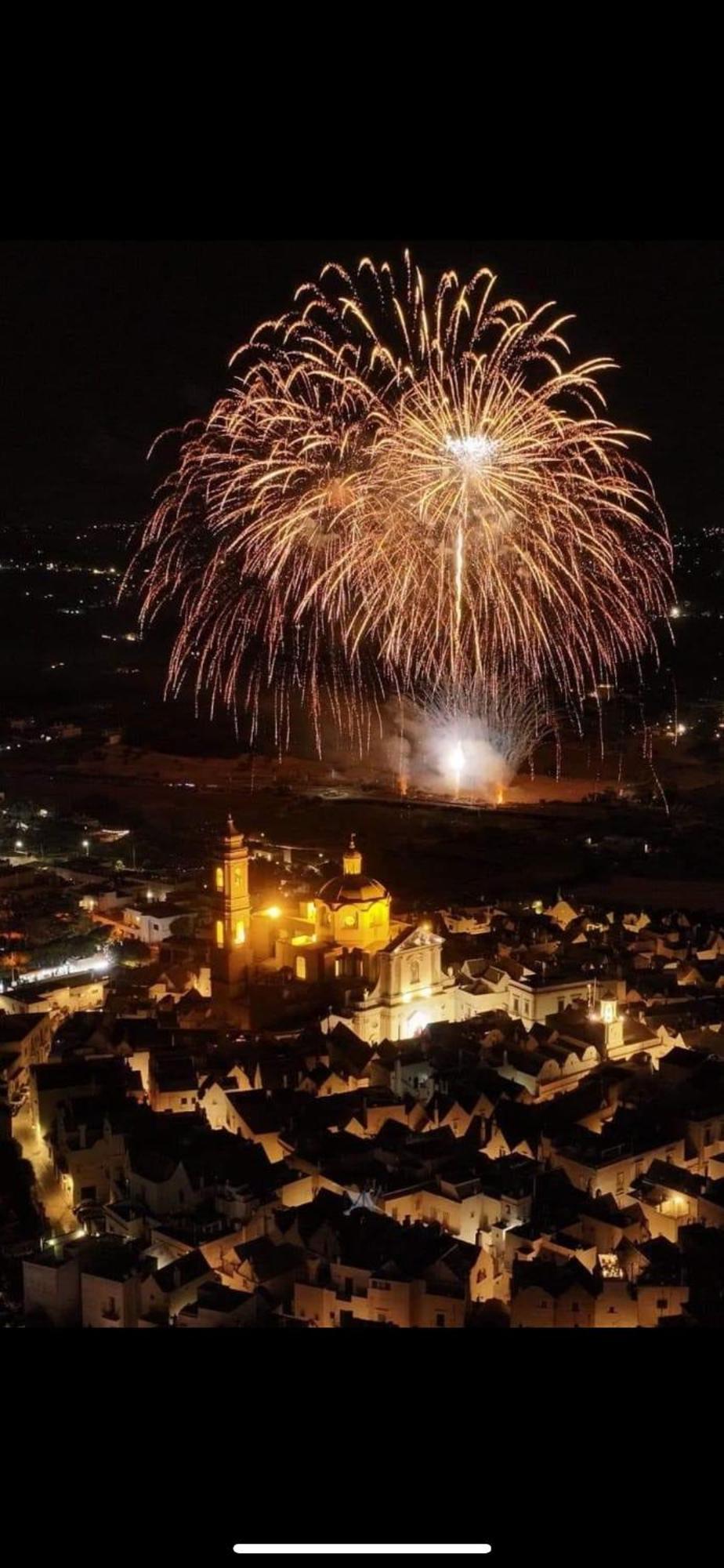 La Dimora Nel Borgo Villa Locorotondo Luaran gambar